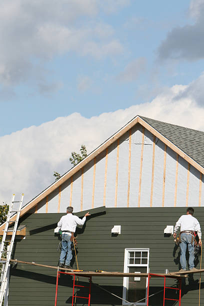 Best Custom Trim and Detailing for Siding  in Bowie, MD